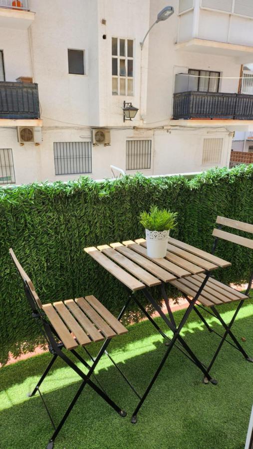 Ferienwohnung Sol Marengo Playa Nerja Exterior foto