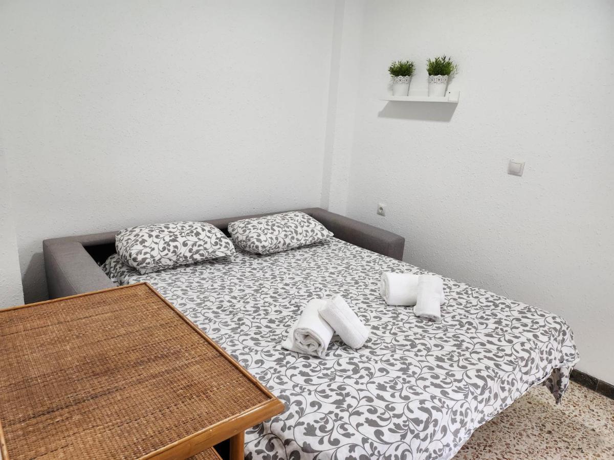 Ferienwohnung Sol Marengo Playa Nerja Exterior foto