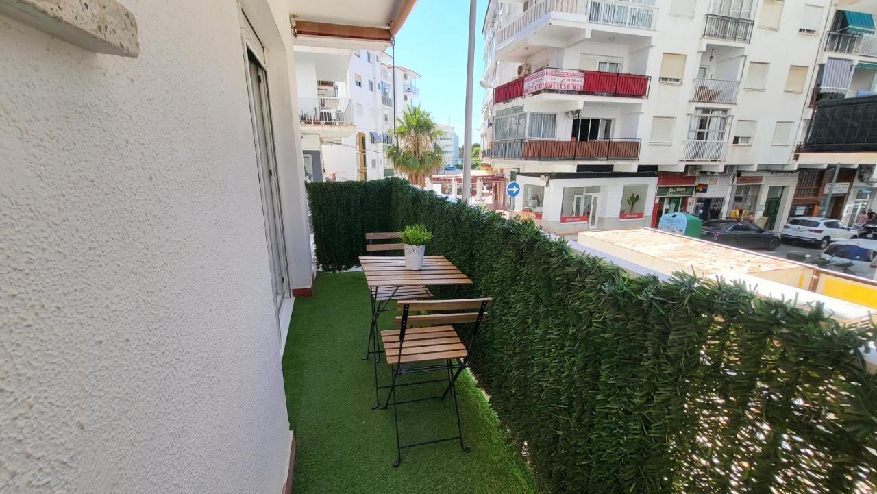 Ferienwohnung Sol Marengo Playa Nerja Exterior foto