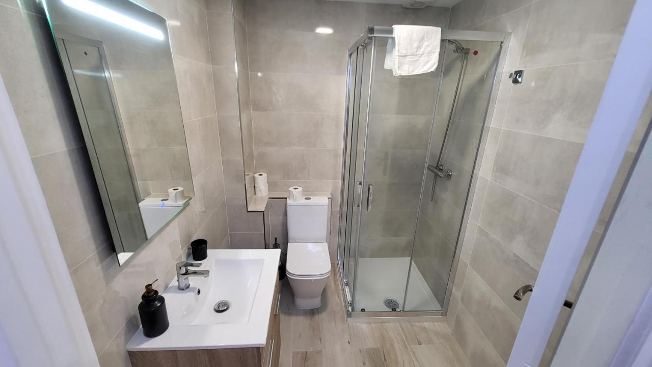Ferienwohnung Sol Marengo Playa Nerja Exterior foto