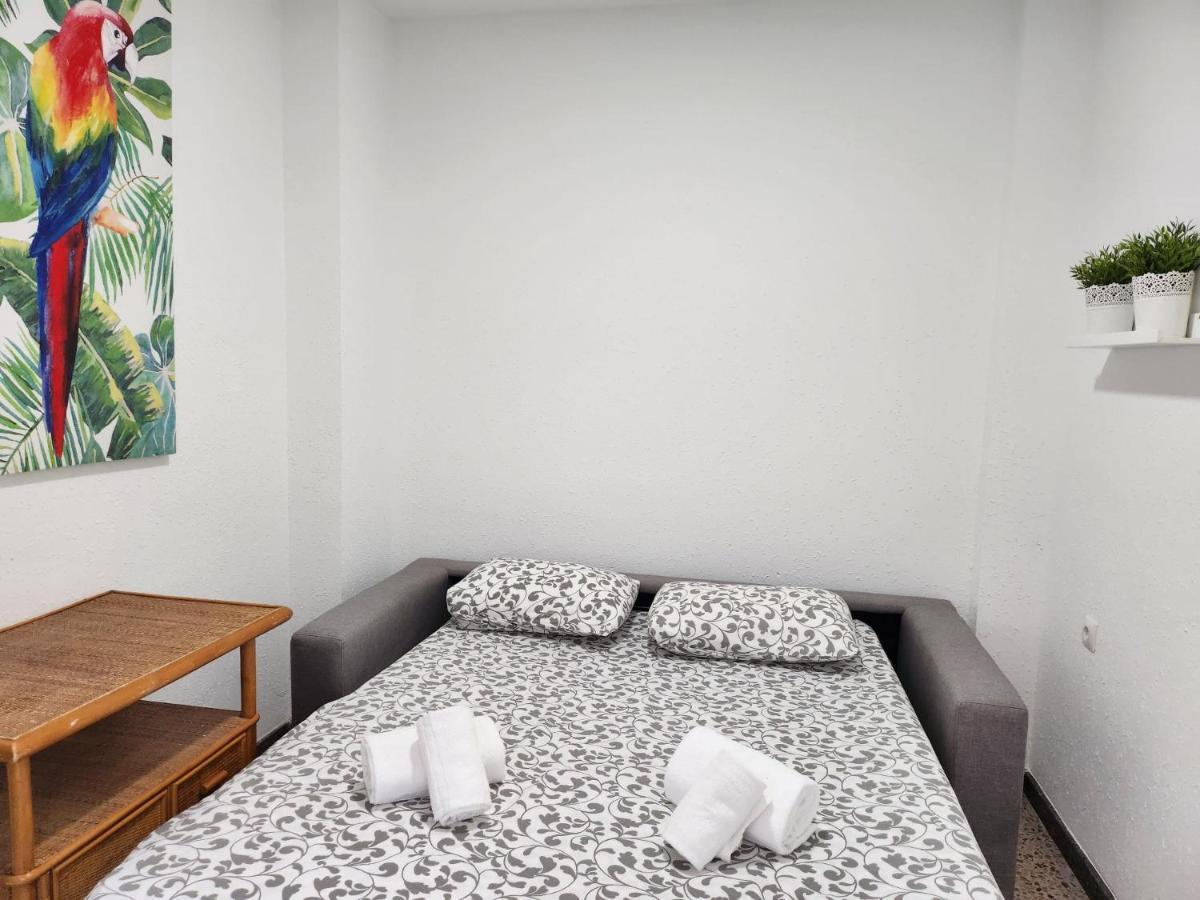 Ferienwohnung Sol Marengo Playa Nerja Exterior foto