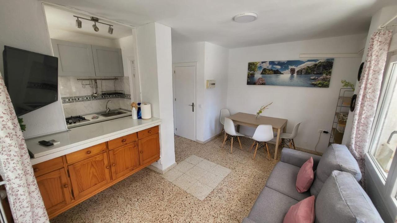 Ferienwohnung Sol Marengo Playa Nerja Exterior foto