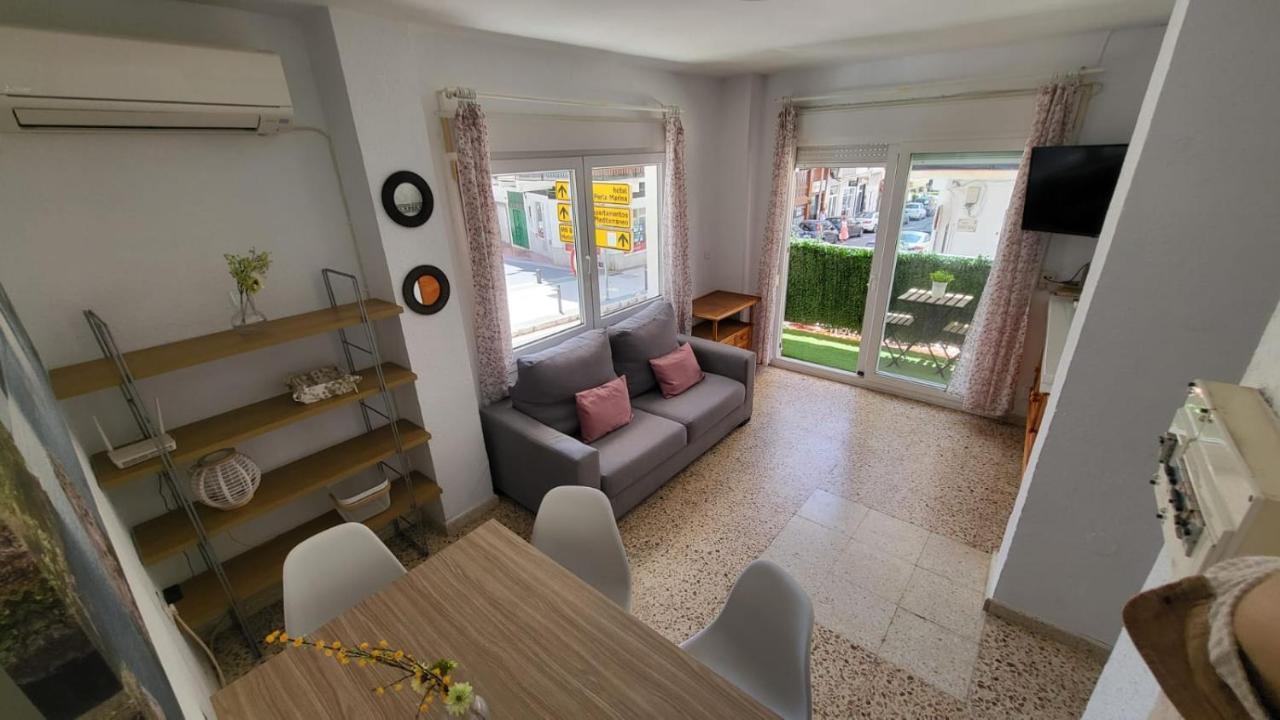 Ferienwohnung Sol Marengo Playa Nerja Exterior foto