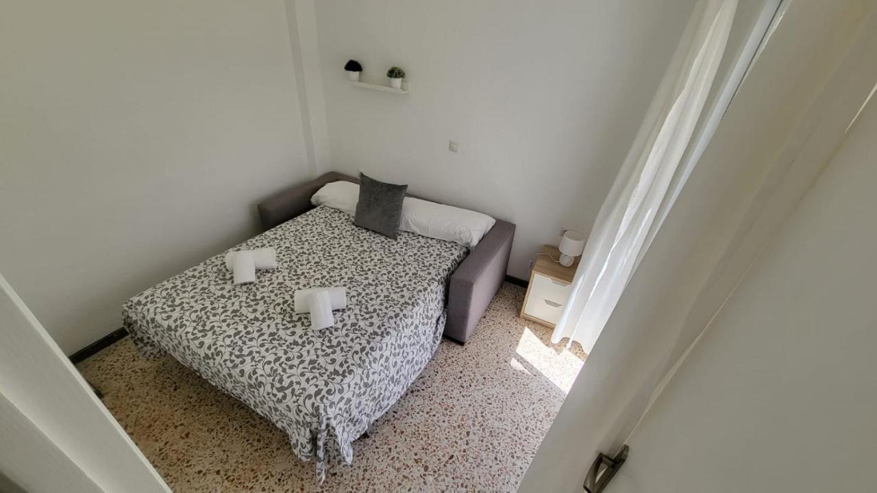 Ferienwohnung Sol Marengo Playa Nerja Exterior foto