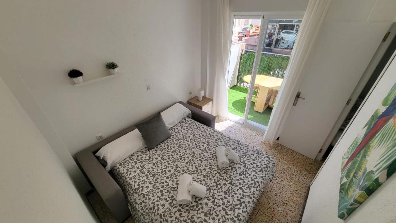Ferienwohnung Sol Marengo Playa Nerja Exterior foto